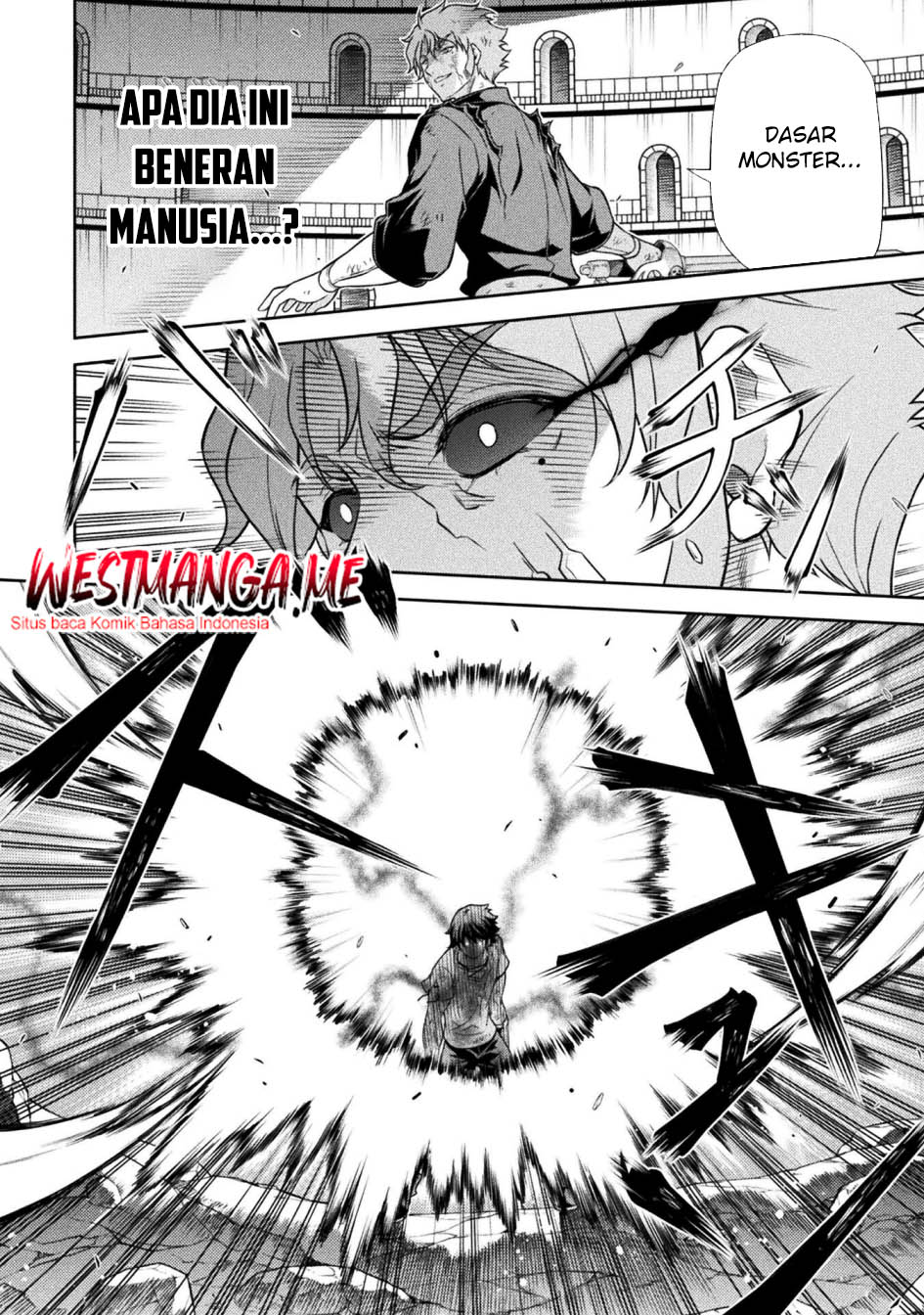 Drawing: Saikyou Mangaka wa Oekaki Skill de Isekai Musou Suru! chapter 153